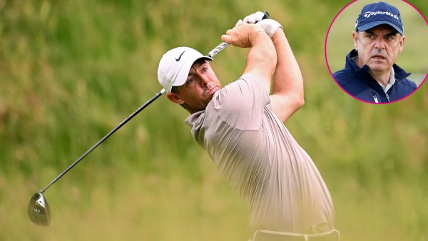Promo Rory McIlroy Behavior Called Out by Irish Golf Legend Paul McGinley