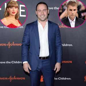 Promo Scooter Braun Talks Taylor Swift Where He Stands With Justin Bieber