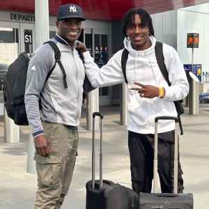Retired NFL Player Milt Stegall Breaks Silence on Death of His Son Chase