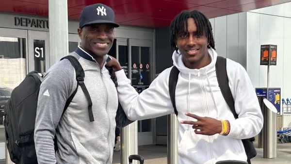 Retired NFL Player Milt Stegall Breaks Silence on Death of His Son Chase