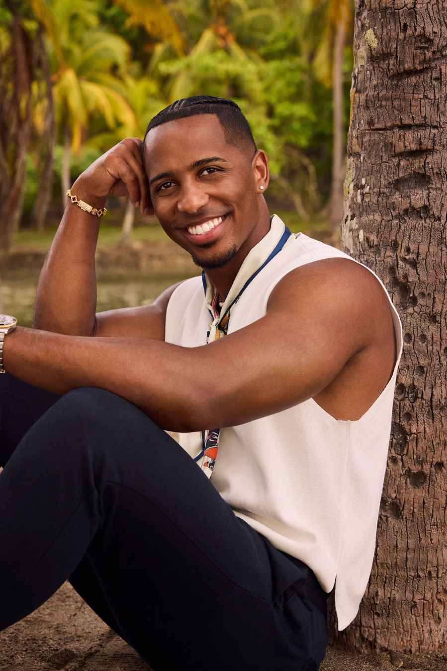 Ricky Bachelor in Paradise Season 10