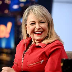 Roseanne Barr Visits "Gutfeld!"