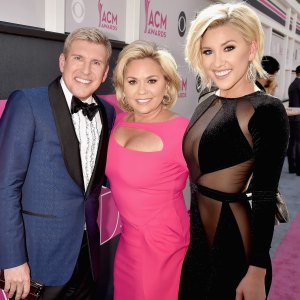 Savannah Chrisley Talks Todd and Julie's 1st Days After Prison, What's Next