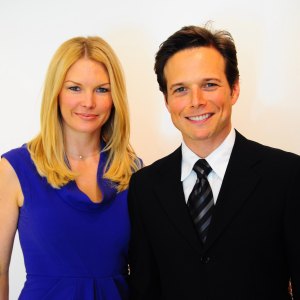 Scott Wolf Hosts A Night At Warehouse For Utah Food Bank and Feeding America