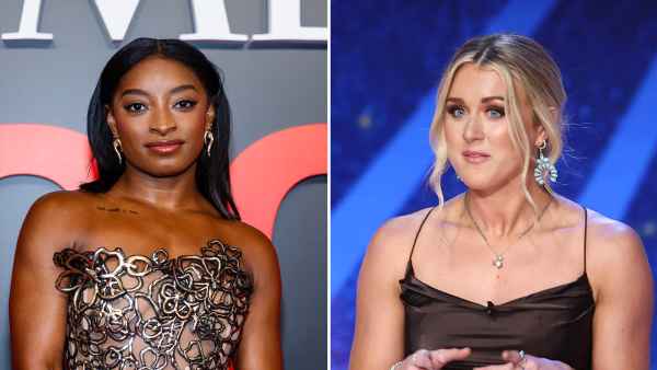 Simone Biles Apologizes For Getting Personal With Riley Gaines