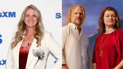 Sister Wives Recap Christine Insinuates Kody and Robyn Had a Sexual Experience Before Marriage