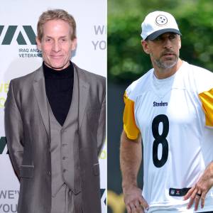 Skip Bayless Criticizes Aaron Rodgers For How He Chose to Reveal Marriage News