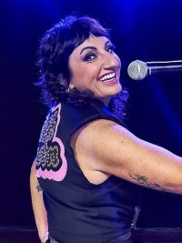 Steph Tolev in Steph Tolev: Filth Queen