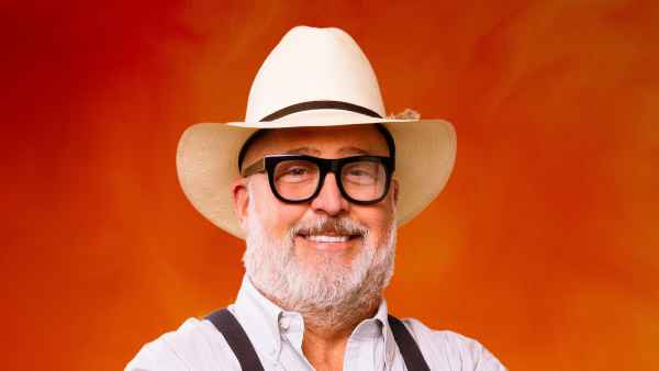Summer Entertaining Chef Andrew Zimmern Shares His Best Backyard Barbecue Tips and Recipes With Us