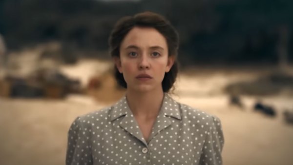 Sydney Sweeney Debuts Dramatic Eden Transformation