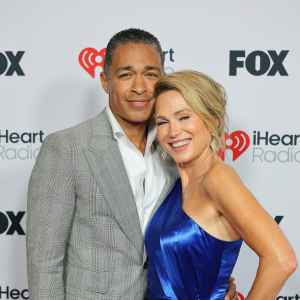 T J Holmes and Amy Robach Engagement Is Coming GettyImages 2205609813