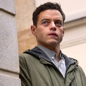 Rami Malek in The Amateur
