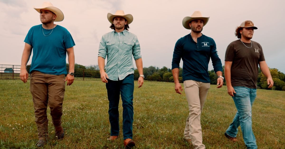 Maak kennis met de familie McBee Dynasty, vader Steve McBee, 4 zonen