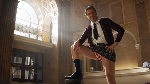 The Naked Gun Legacy Sequel Everything to Know About the Upcoming Liam Neeson Comedy Movie the naked gun NAK FF 001R_rgb