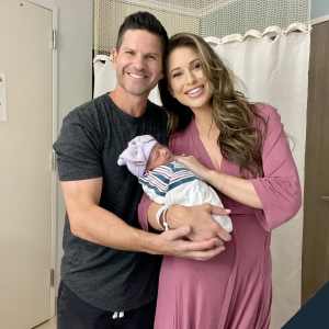 The Valley s Nia Sanchez Gives Birth Welcomes Baby No 4 With Danny Booko