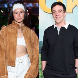 TikTok's Delaney Rowe Hints at Love Life Amid BJ Novak Speculation | Us