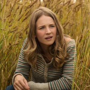 Britt Robertson in Tomorrowland