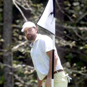 Travis Kelce Takes Helicopter to the Hamptons for Round of Golf After Taylor Swift Date Night