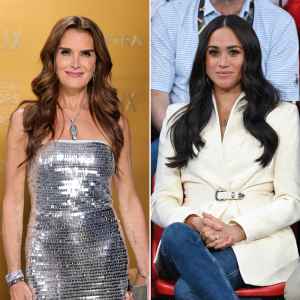 Us Explains Brooke Shields vs Meghan Markle
