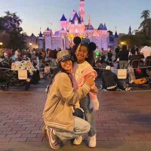 Vanessa Bryant Hit Up Disneyland and Dodgers Game Amid Pregnancy Rumors