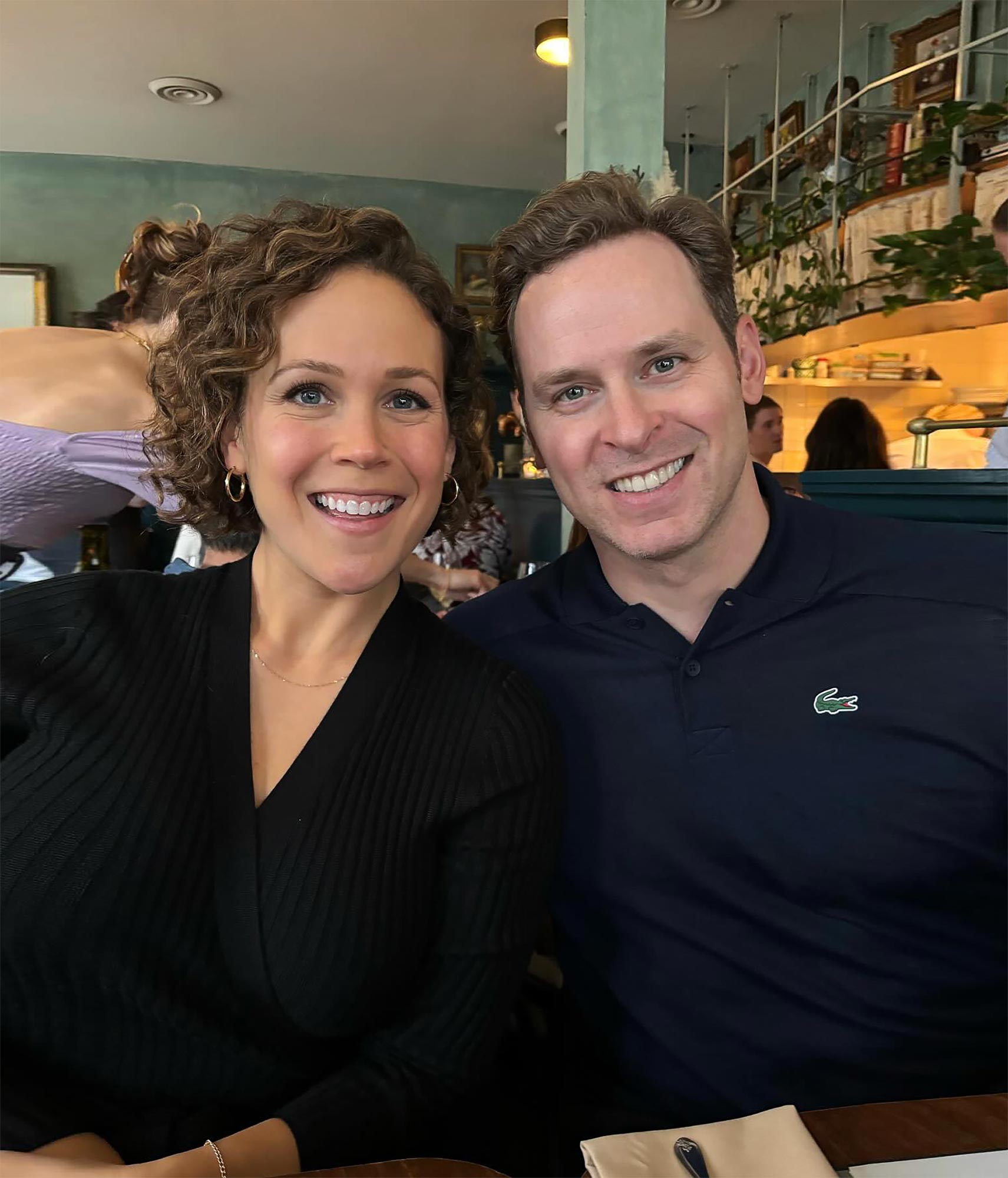 When Calls the Heart’s Erin Krakow, Ben Rosenbaum Romance