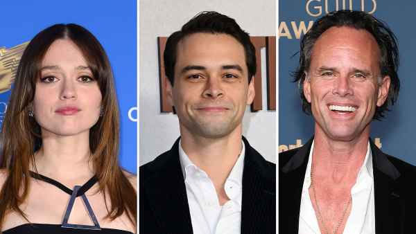 White Lotus Aimee Lou Wood Spotted Kissing Adam Long After Shutting Down Walton Goggins Feud Rumors