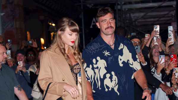 Why Florida Has Been the Perfect Escape for Taylor Swift and Travis Kelce During Spotlight Break GettyImages 2177295848