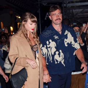 Why Florida Has Been the Perfect Escape for Taylor Swift and Travis Kelce During Spotlight Break GettyImages 2177295848