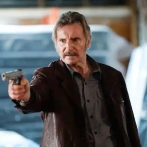 Liam Neeson in Absolution