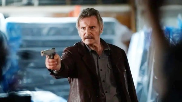 Liam Neeson in Absolution