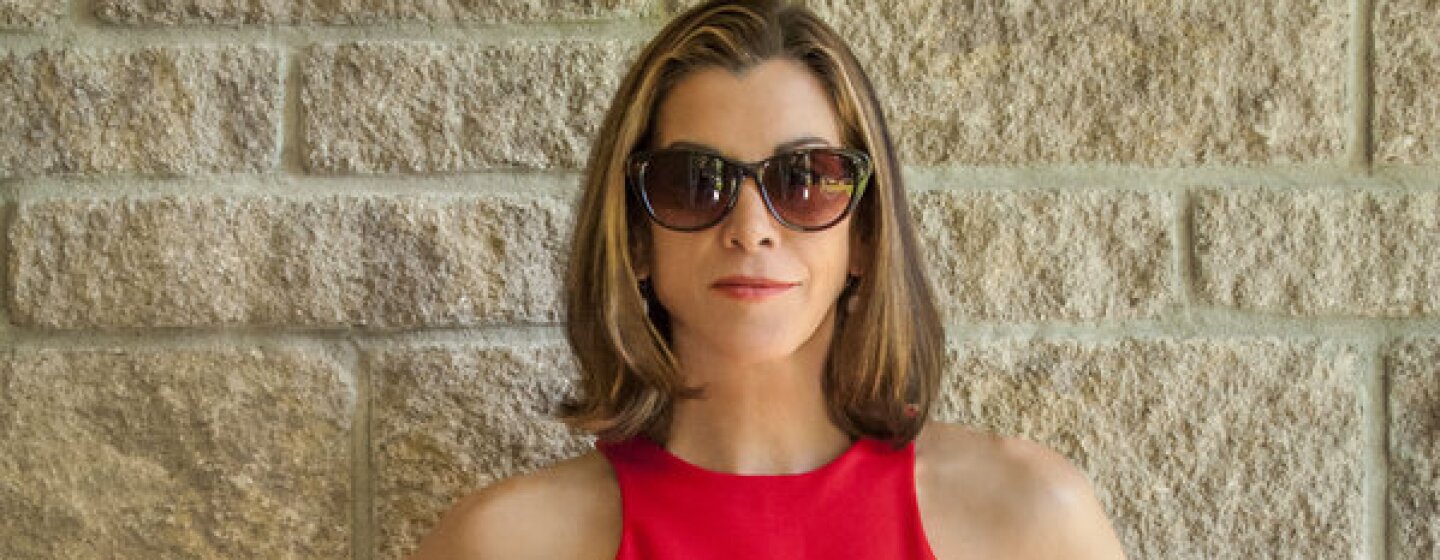 Wendie Malick in After All These Years