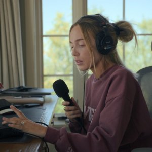 Alex Cooper in Call Her Alex