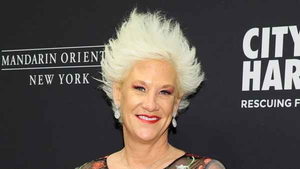 Anne Burrell