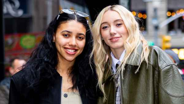 Azzi Fudd and Paige Bueckers