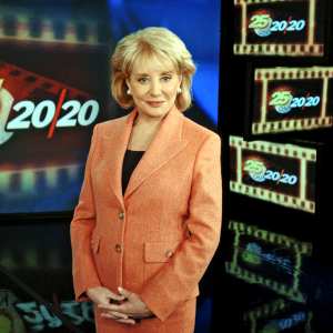 Barbara Walters Doc Covers