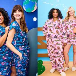 Printfresh Barbie Pajamas