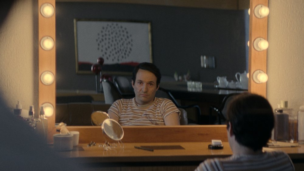 Pablo Cruz Guerrero en la serie 'Sin querer queriendo'.