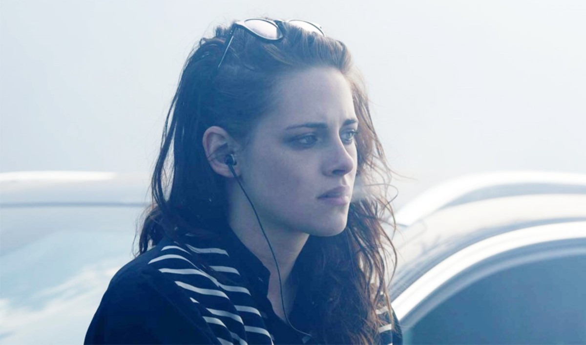 Kristen Stewart in Clouds of Sils Maria