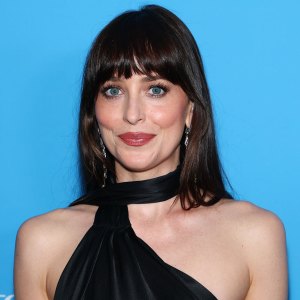Channel Dakota Johnson's Effortless Summer Style in This $40 Dress That Molds to Your Body