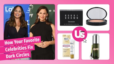 How SJP (and 14 Other Celebrities) Are Covering Up Dark Circles | Us Weekly