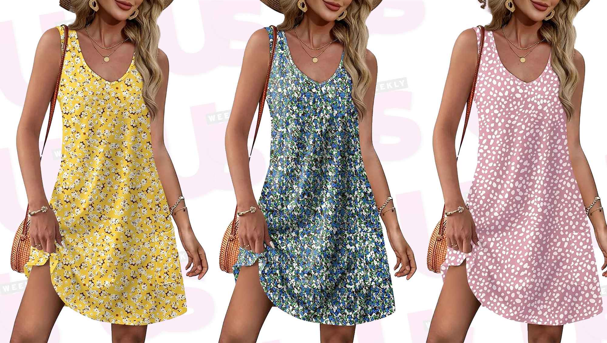 This $13 Amazon Dress Looks Exactly Like Zimmermann