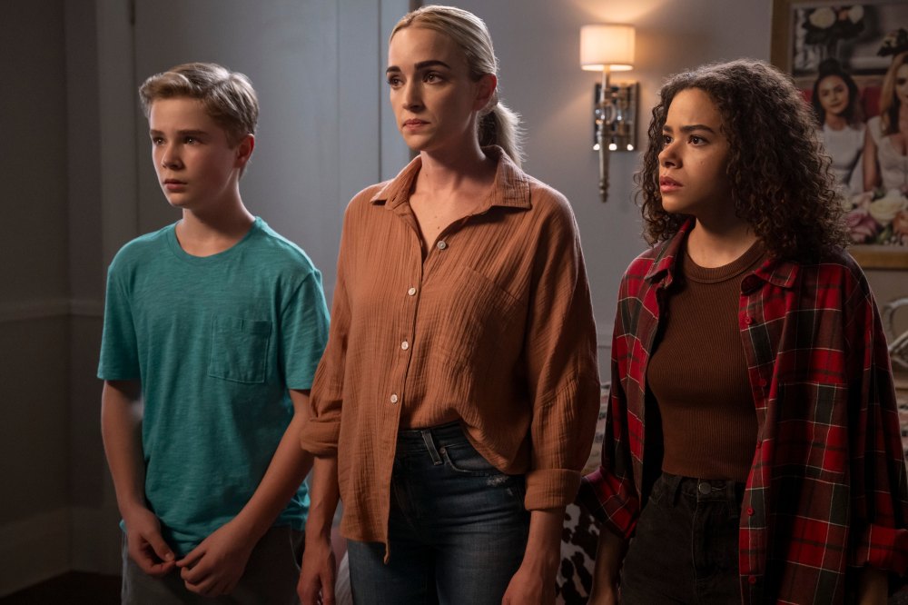 Ginny and Georgia Renewed