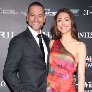 Ioan Gruffudd and Bianca Wallace