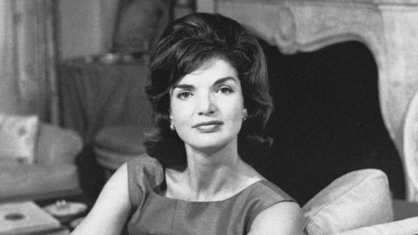 Jackie Kennedy