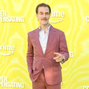 James Van Der Beek