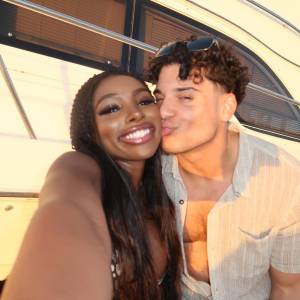 JaNa Craig and Kenny Rodriguez Romance Update Will Have You Raising a Glass to Love Island USA
