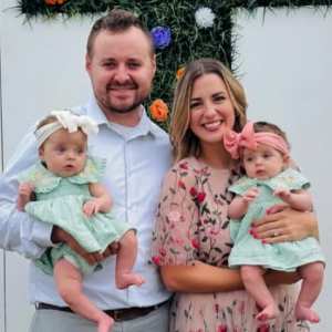 Jed Duggar and Wife Katey Swear Their Sons Name Wasn't Inspired by Chick fil A