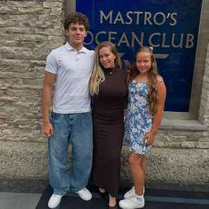 Kendra Wilkinson Turns 40 Kids Hank IV and Alijah Steal the Show