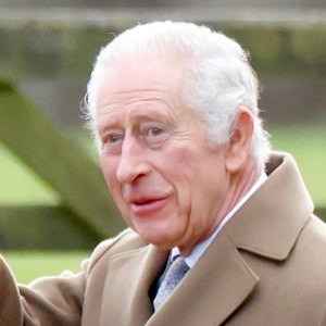 King Charles