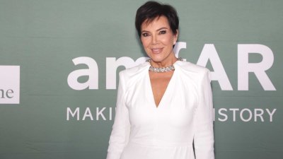 Kris Jenner Robot Vacuum